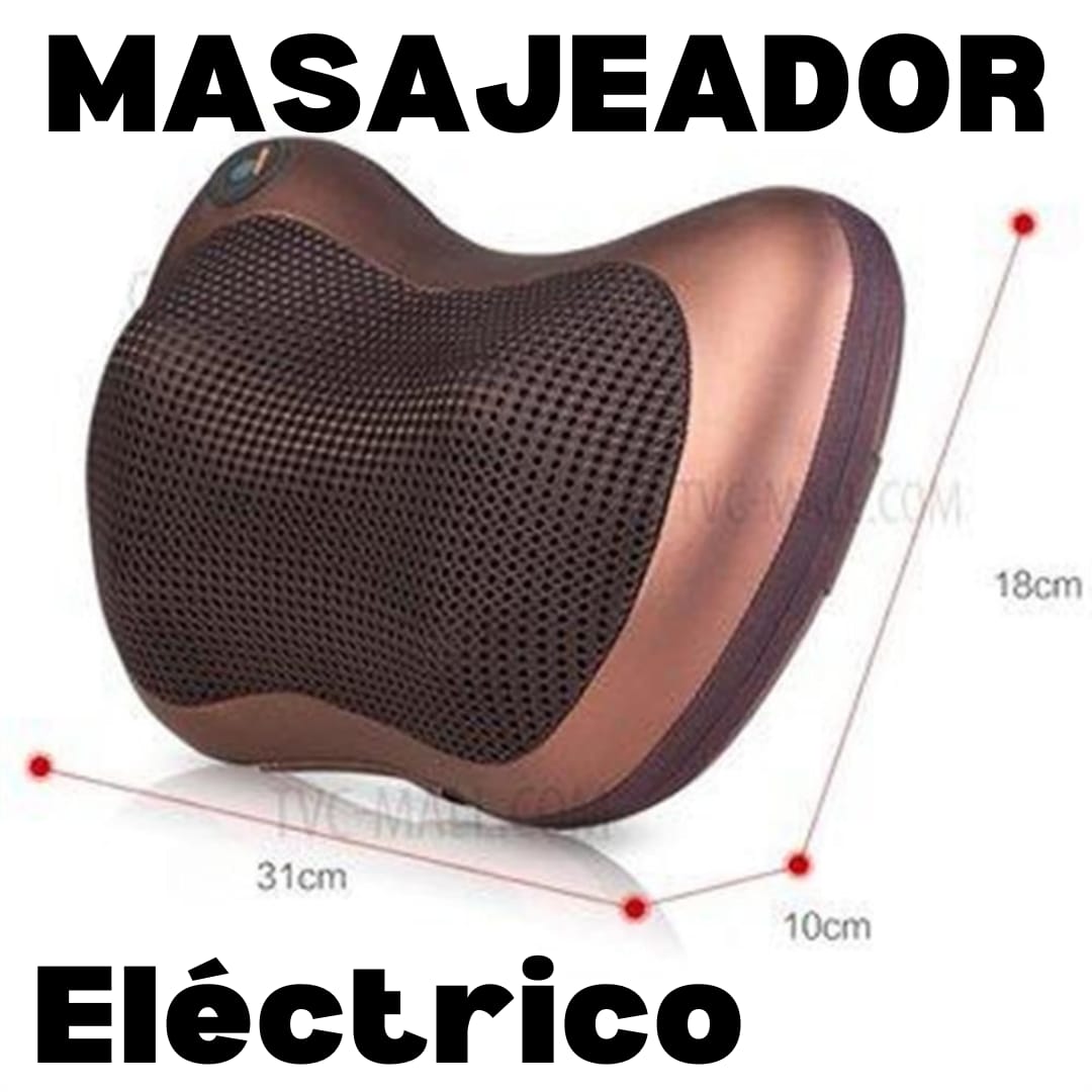 ALMOHADA MASAJEADORA