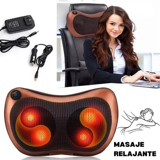 ALMOHADA MASAJEADORA